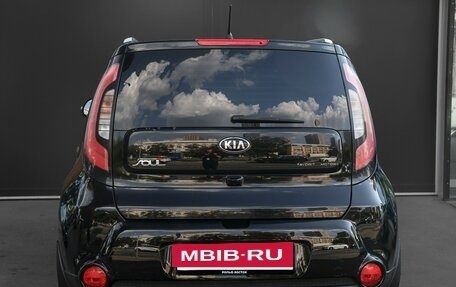 KIA Soul II рестайлинг, 2015 год, 1 317 000 рублей, 6 фотография