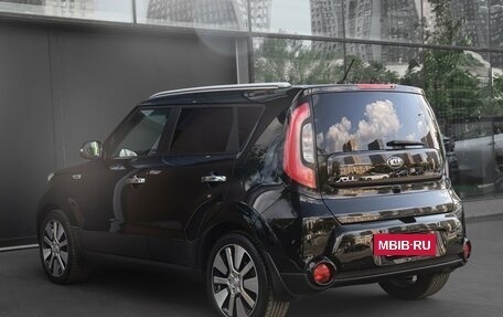 KIA Soul II рестайлинг, 2015 год, 1 317 000 рублей, 7 фотография