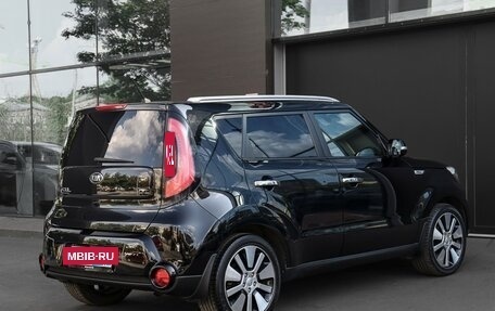KIA Soul II рестайлинг, 2015 год, 1 317 000 рублей, 5 фотография