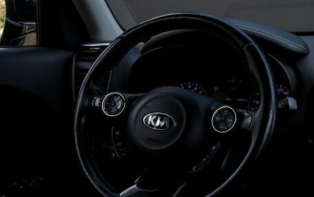 KIA Soul II рестайлинг, 2015 год, 1 317 000 рублей, 13 фотография