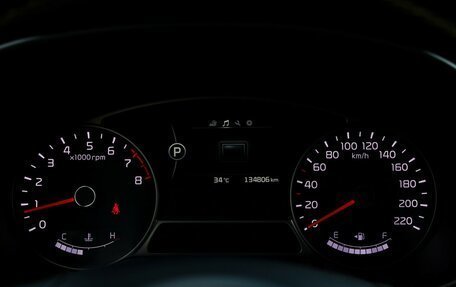 KIA Soul II рестайлинг, 2015 год, 1 317 000 рублей, 20 фотография