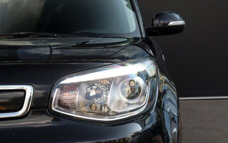KIA Soul II рестайлинг, 2015 год, 1 317 000 рублей, 25 фотография