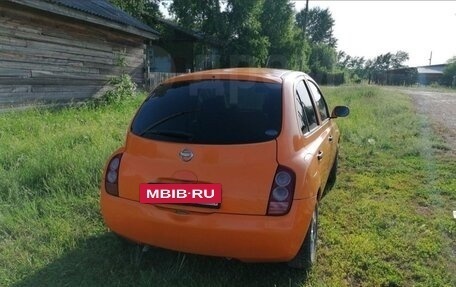 Nissan March III, 2003 год, 150 000 рублей, 3 фотография