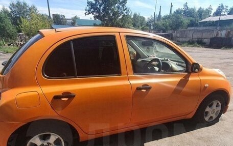 Nissan March III, 2003 год, 150 000 рублей, 4 фотография
