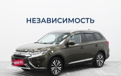 Mitsubishi Outlander III рестайлинг 3, 2020 год, 2 159 000 рублей, 1 фотография