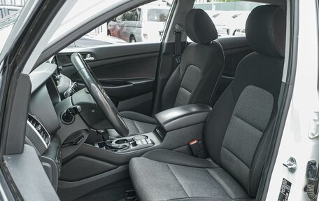 Hyundai Tucson III, 2018 год, 2 140 000 рублей, 4 фотография
