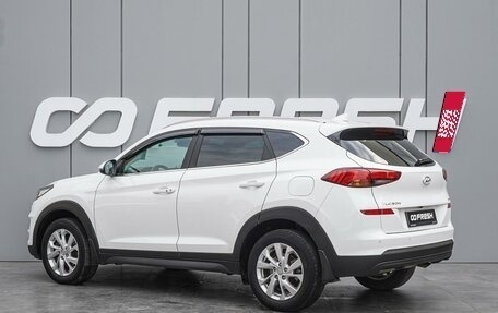 Hyundai Tucson III, 2018 год, 2 140 000 рублей, 2 фотография