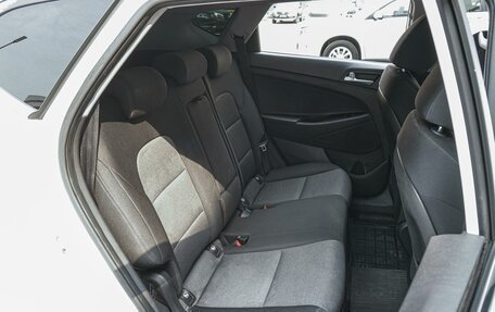 Hyundai Tucson III, 2018 год, 2 140 000 рублей, 8 фотография