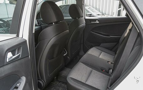 Hyundai Tucson III, 2018 год, 2 140 000 рублей, 11 фотография