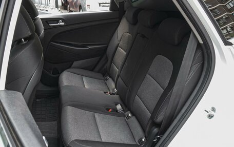 Hyundai Tucson III, 2018 год, 2 140 000 рублей, 10 фотография