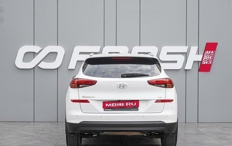 Hyundai Tucson III, 2018 год, 2 140 000 рублей, 5 фотография