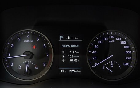 Hyundai Tucson III, 2018 год, 2 140 000 рублей, 17 фотография