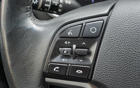 Hyundai Tucson III, 2018 год, 2 140 000 рублей, 20 фотография