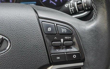 Hyundai Tucson III, 2018 год, 2 140 000 рублей, 21 фотография
