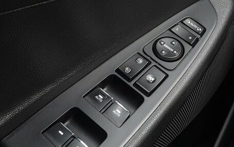 Hyundai Tucson III, 2018 год, 2 140 000 рублей, 18 фотография