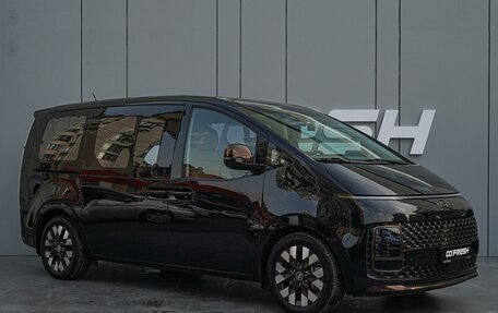 Hyundai Staria, 2021 год, 5 370 000 рублей, 1 фотография