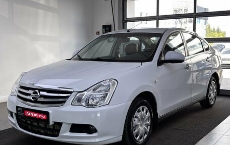Nissan Almera, 2017 год, 865 000 рублей, 1 фотография