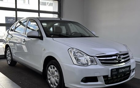 Nissan Almera, 2017 год, 865 000 рублей, 3 фотография