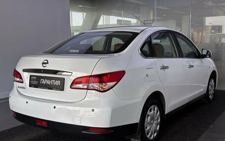 Nissan Almera, 2017 год, 865 000 рублей, 6 фотография