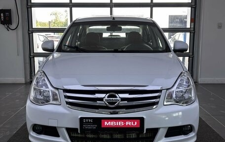 Nissan Almera, 2017 год, 865 000 рублей, 2 фотография