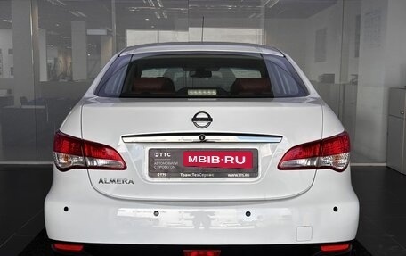 Nissan Almera, 2017 год, 865 000 рублей, 7 фотография