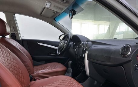Nissan Almera, 2017 год, 865 000 рублей, 13 фотография