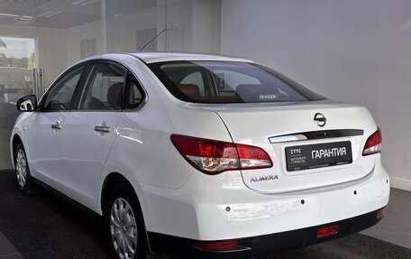 Nissan Almera, 2017 год, 865 000 рублей, 8 фотография