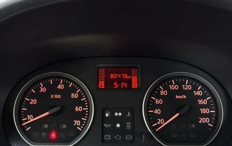 Nissan Almera, 2017 год, 865 000 рублей, 16 фотография