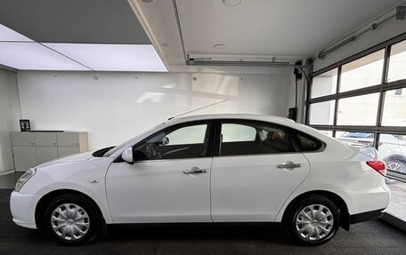 Nissan Almera, 2017 год, 865 000 рублей, 10 фотография