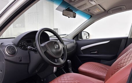 Nissan Almera, 2017 год, 865 000 рублей, 20 фотография