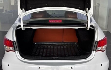 Nissan Almera, 2017 год, 865 000 рублей, 12 фотография
