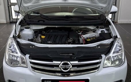 Nissan Almera, 2017 год, 865 000 рублей, 11 фотография