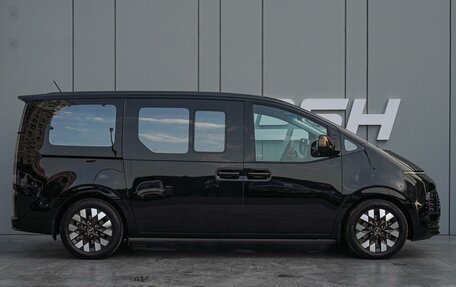 Hyundai Staria, 2021 год, 5 370 000 рублей, 5 фотография