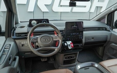 Hyundai Staria, 2021 год, 5 370 000 рублей, 6 фотография