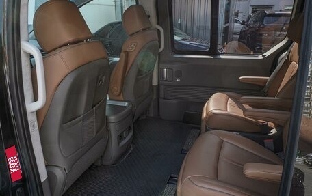 Hyundai Staria, 2021 год, 5 370 000 рублей, 11 фотография