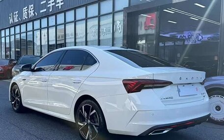 Skoda Octavia IV, 2021 год, 2 140 000 рублей, 6 фотография