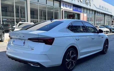 Skoda Octavia IV, 2021 год, 2 140 000 рублей, 4 фотография