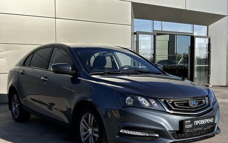 Geely Emgrand 7 I, 2019 год, 829 000 рублей, 3 фотография