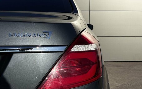Geely Emgrand 7 I, 2019 год, 829 000 рублей, 12 фотография