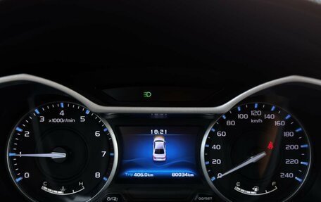 Geely Emgrand 7 I, 2019 год, 829 000 рублей, 16 фотография