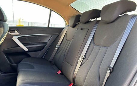 Geely Emgrand 7 I, 2019 год, 829 000 рублей, 15 фотография