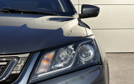 Geely Emgrand 7 I, 2019 год, 829 000 рублей, 21 фотография