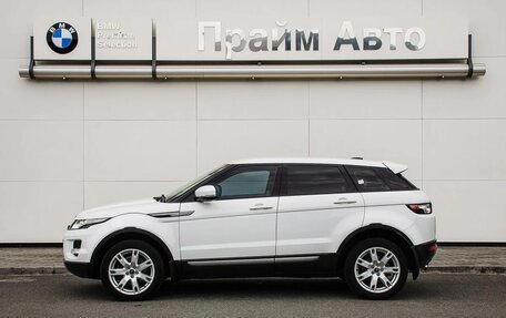 Land Rover Range Rover Evoque I, 2013 год, 1 960 000 рублей, 7 фотография