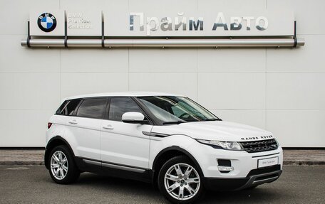 Land Rover Range Rover Evoque I, 2013 год, 1 960 000 рублей, 5 фотография