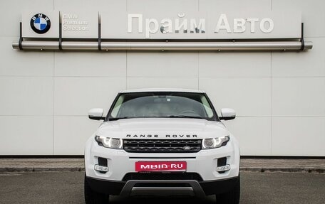 Land Rover Range Rover Evoque I, 2013 год, 1 960 000 рублей, 3 фотография