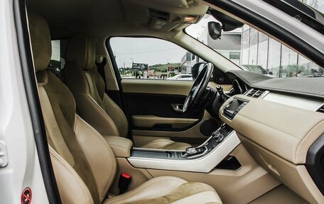 Land Rover Range Rover Evoque I, 2013 год, 1 960 000 рублей, 14 фотография
