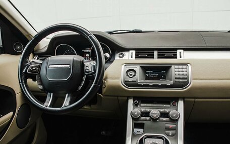 Land Rover Range Rover Evoque I, 2013 год, 1 960 000 рублей, 19 фотография