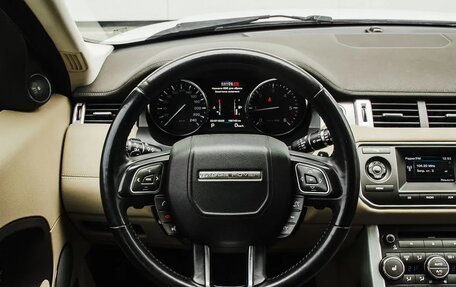 Land Rover Range Rover Evoque I, 2013 год, 1 960 000 рублей, 20 фотография