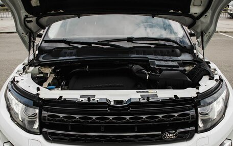 Land Rover Range Rover Evoque I, 2013 год, 1 960 000 рублей, 30 фотография