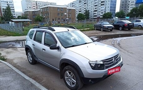 Renault Duster I рестайлинг, 2013 год, 1 060 000 рублей, 2 фотография